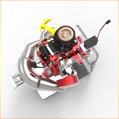 Dragon Drive Premium Package Dragon Drive Scale Drives Arrow Shark