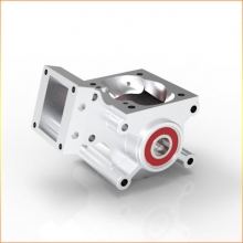 X30 Billet Crank Case 