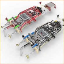 MTI X30-Knight Package