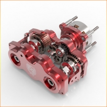 GTM-2V Gear Box