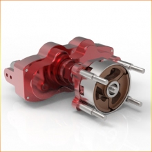 GTM-2V Gear Box