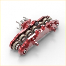 WGT-2C Gear Box