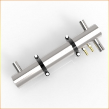 DES-2X SS Muffler Kit