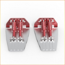 Scale Twin-Ram Trim Tabs 