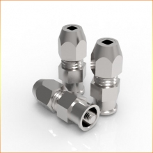 Shaft Collet-Square Insert