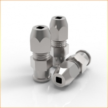 Shaft Collet-Square Insert 