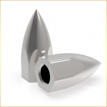 Stainless Steel Prop Nuts