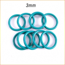 3mm-Fluorine Rubber Rings