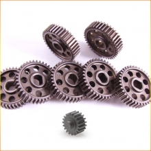 WGT-Cat Gears Set