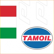 Tamoil Decal