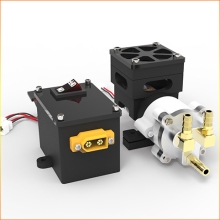 E2X-Diaphragm Cooling Pump