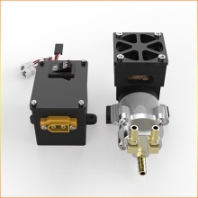 E2X-Diaphragm Cooling Pump