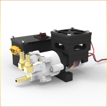 E2X-Diaphragm Cooling Pump